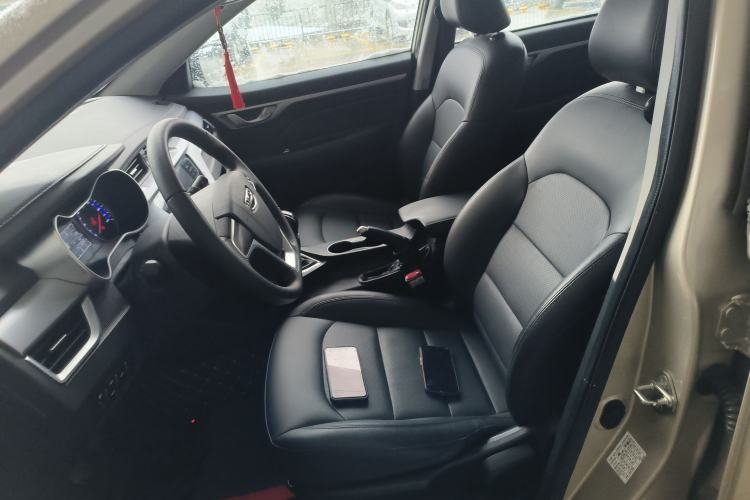 Used Geely Auto Vision 2020 1.5L Manual Asian Games Edition Left Front Seat