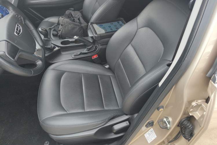 Used Geely Auto Vision 2020 Revised 1.5L Manual Asian Games Edition Left Front Seat