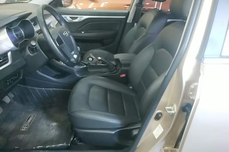 Used Geely Auto Vision 2020 Revised 1.5L Manual Asian Games Edition Left Front Seat