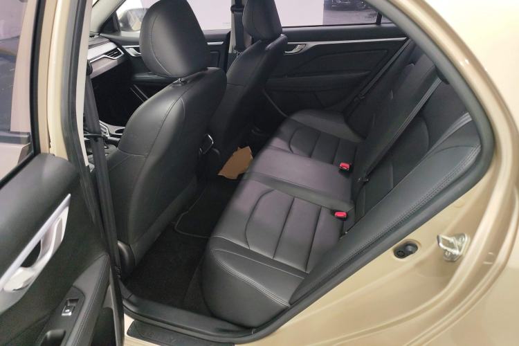 Used Geely Auto Vision 2020 1.5L CVT Value Edition Left Rear Seat