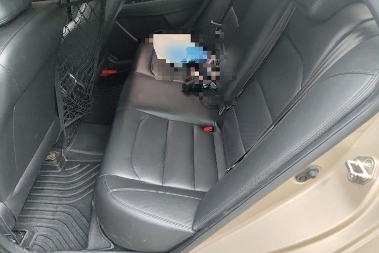 Used Geely Auto Vision 2020 1.5L CVT Value Edition Left Rear Seat