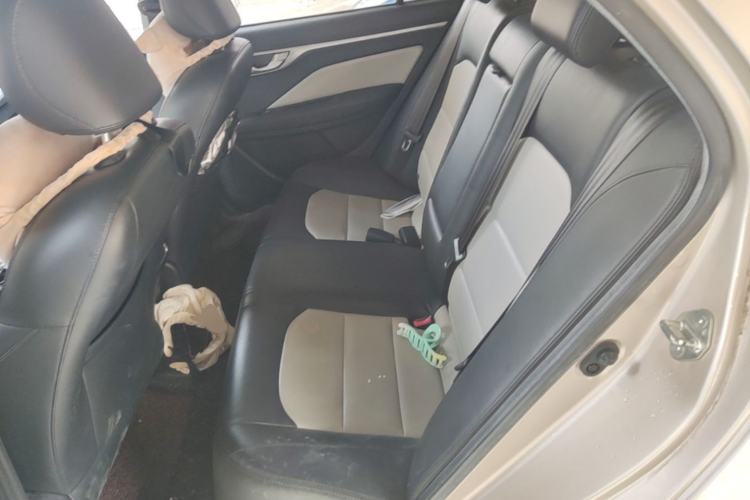 Used Geely Auto Vision 2020 1.5L CVT Asian Games Edition Left Rear Seat