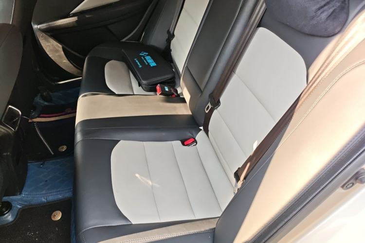 Used Geely Auto Vision 2020 1.5L CVT Luxury Model Left Rear Seat