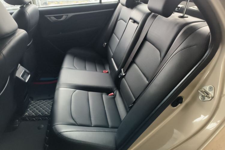 Used Geely Auto Vision 2020 1.5L Manual Asian Games Edition Left Rear Seat