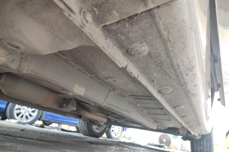 Used Geely Auto Vision 2020 1.5L CVT Asian Games Edition Left Side Sill