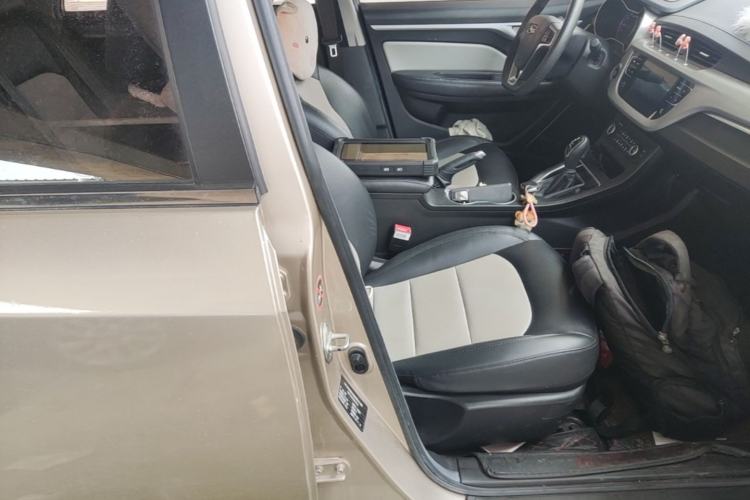 Used Geely Auto Vision 2020 1.5L CVT Asian Games Edition Right Front Seat