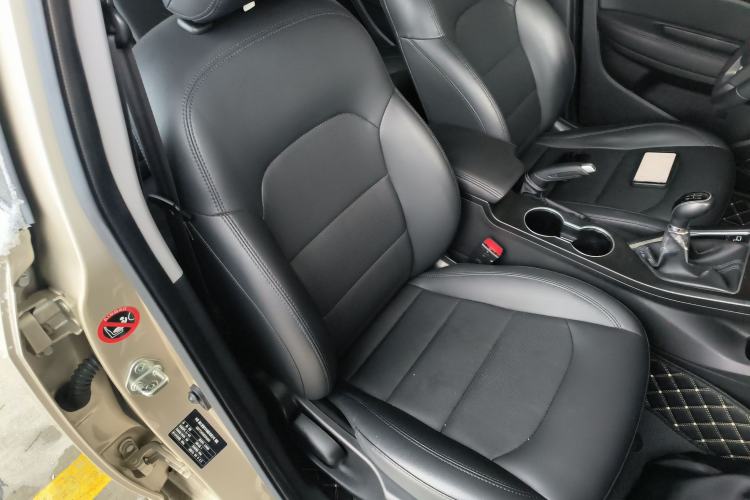 Used Geely Auto Vision 2020 1.5L Manual Asian Games Edition Right Front Seat
