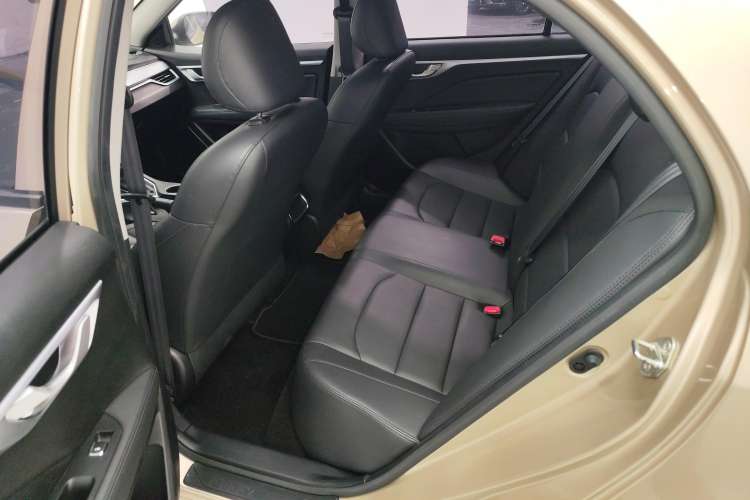 Used Geely Auto Vision 2020 1.5L CVT Value Edition Right Rear Seat