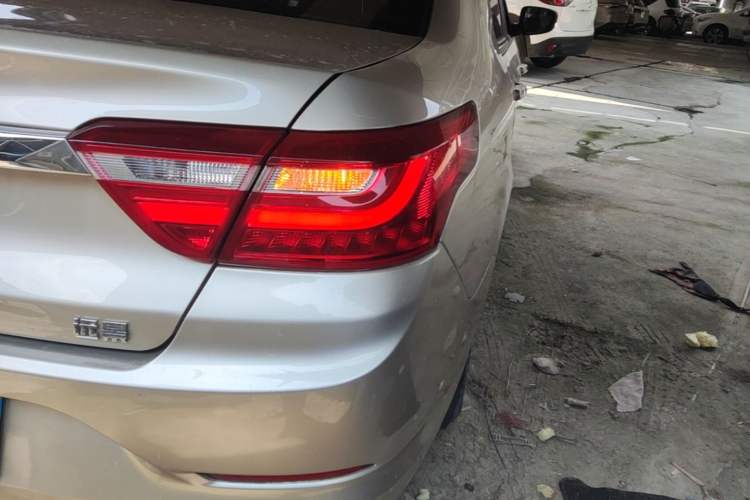 Used Geely Auto Vision 2020 1.5L CVT Asian Games Edition Right Rear Taillight