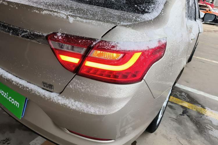 Used Geely Auto Vision 2020 1.5L Manual Asian Games Edition Right Rear Taillight