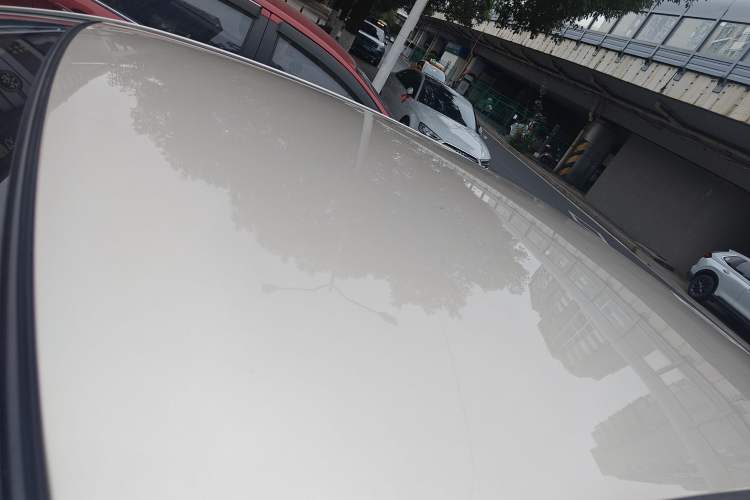 Used Geely Auto Vision 2020 Revised Version 1.5L CVT Asian Games Edition Roof