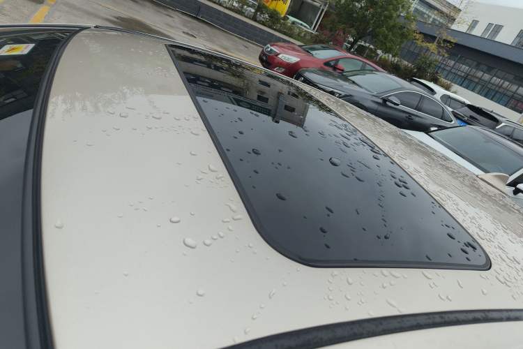 Used Geely Auto Vision 2020 Revised 1.5L Manual Asian Games Edition Roof