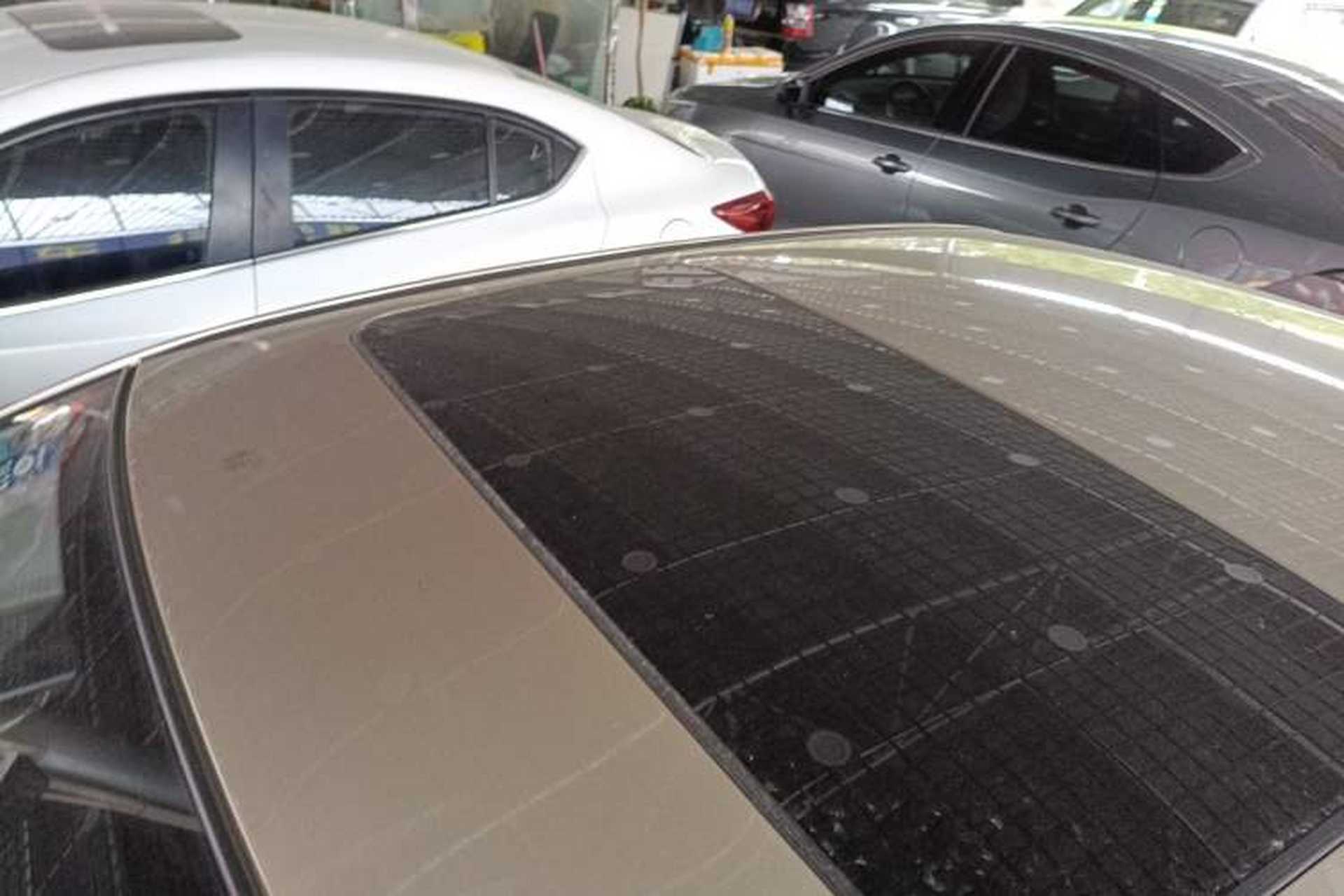 Used Geely Auto Vision 2020 1.5L CVT Asian Games Edition Roof