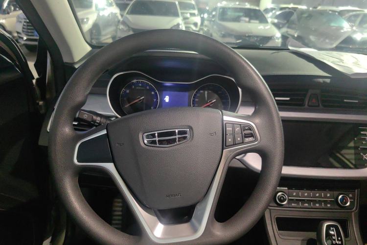 Used Geely Auto Vision 2020 1.5L CVT Value Edition Steering Wheel