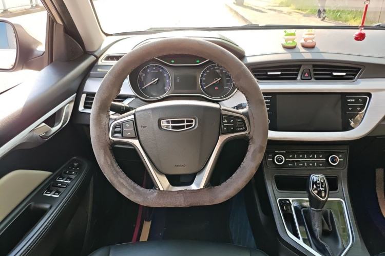 Used Geely Auto Vision 2020 1.5L CVT Luxury Model Steering Wheel