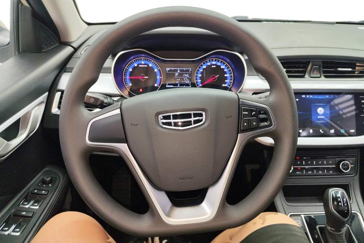 Used Geely Auto Vision 2020 1.5L CVT Value Edition Steering Wheel