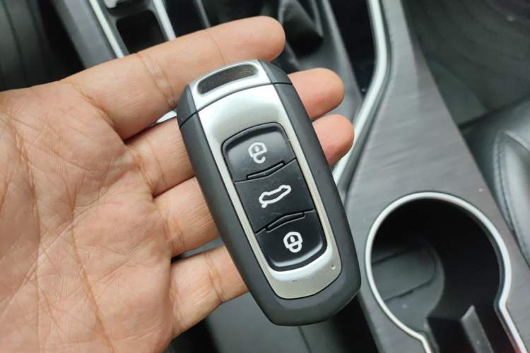 Used Geely Auto Vision 2020 1.5L CVT Value Edition Vehicle Key