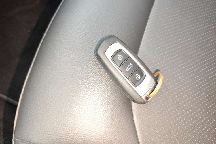 Used Geely Auto Vision 2020 1.5L CVT Value Edition Vehicle Key