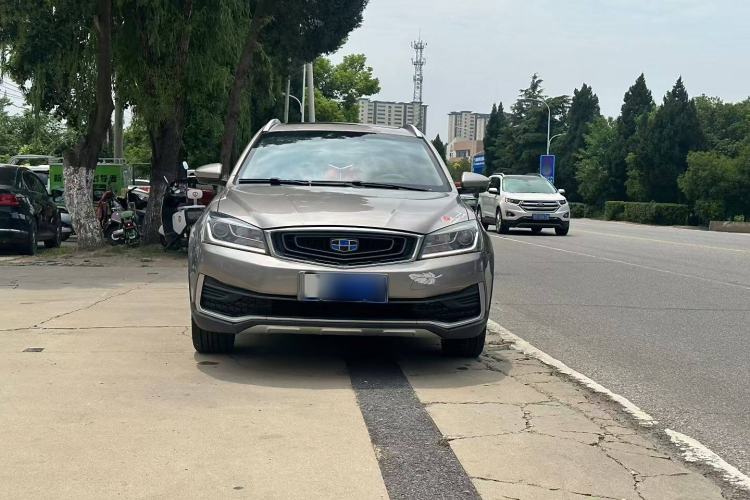 Used Geely Auto Vision S1 2018 1.5L CVT FENGXING Model Exterior 1