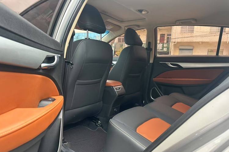 Used Geely Auto Vision S1 2018 1.5L CVT FENGXING Model Interior 3