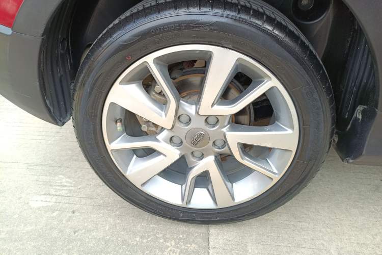 Used Geely Auto Vision S1 2018 1.4T CVT Fengchi Model Exterior 4