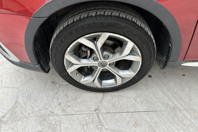 Used Geely Auto Vision S1 2018 1.4T CVT FENGXING Model Exterior 6