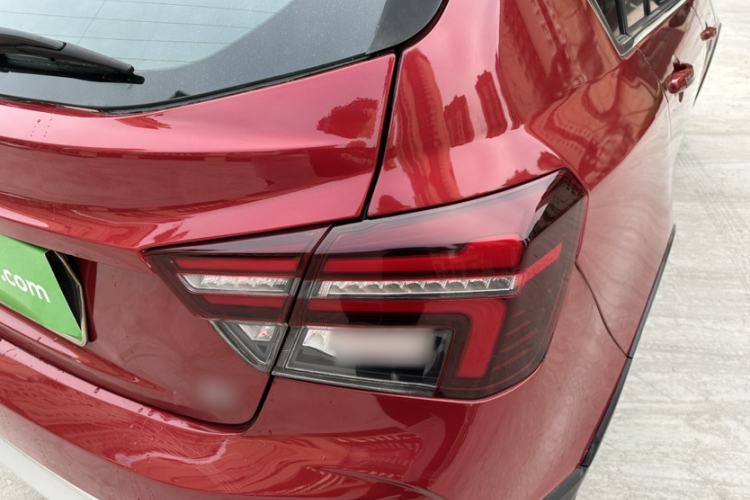 Used Geely Auto Vision S1 2018 1.4T CVT FENGXING Model Exterior 7