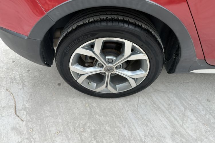 Used Geely Auto Vision S1 2018 1.4T CVT FENGXING Model Exterior 8
