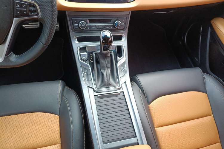 Used Geely Auto Vision S1 2018 1.4T CVT Fengchi Model Gear Lever