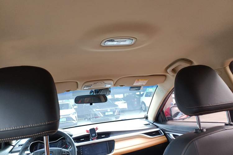 Used Geely Auto Vision S1 2018 1.4T CVT Fengchi Model Headliner