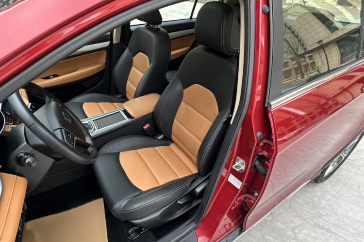 Used Geely Auto Vision S1 2018 1.4T CVT FENGXING Model Interior 3