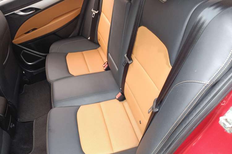 Used Geely Auto Vision S1 2018 1.4T CVT Fengchi Model Left Rear Seat
