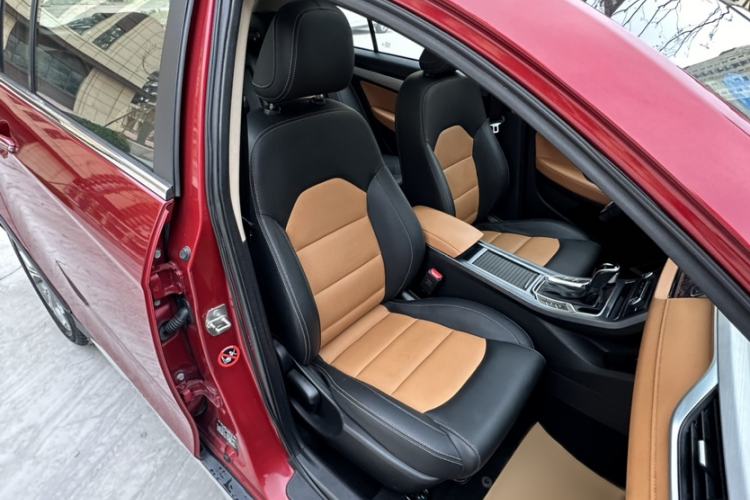 Used Geely Auto Vision S1 2018 1.4T CVT FENGXING Model Right Front Seat