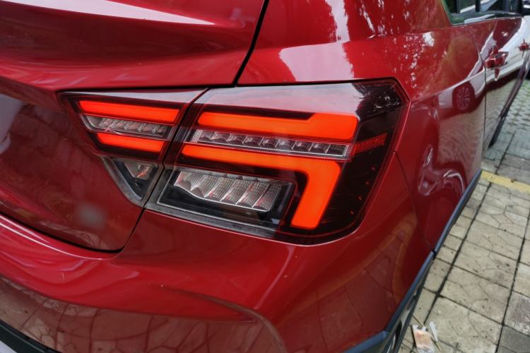 Used Geely Auto Vision S1 2019 Upgraded Model 1.5L CVT Luxury Version Right Rear Taillight