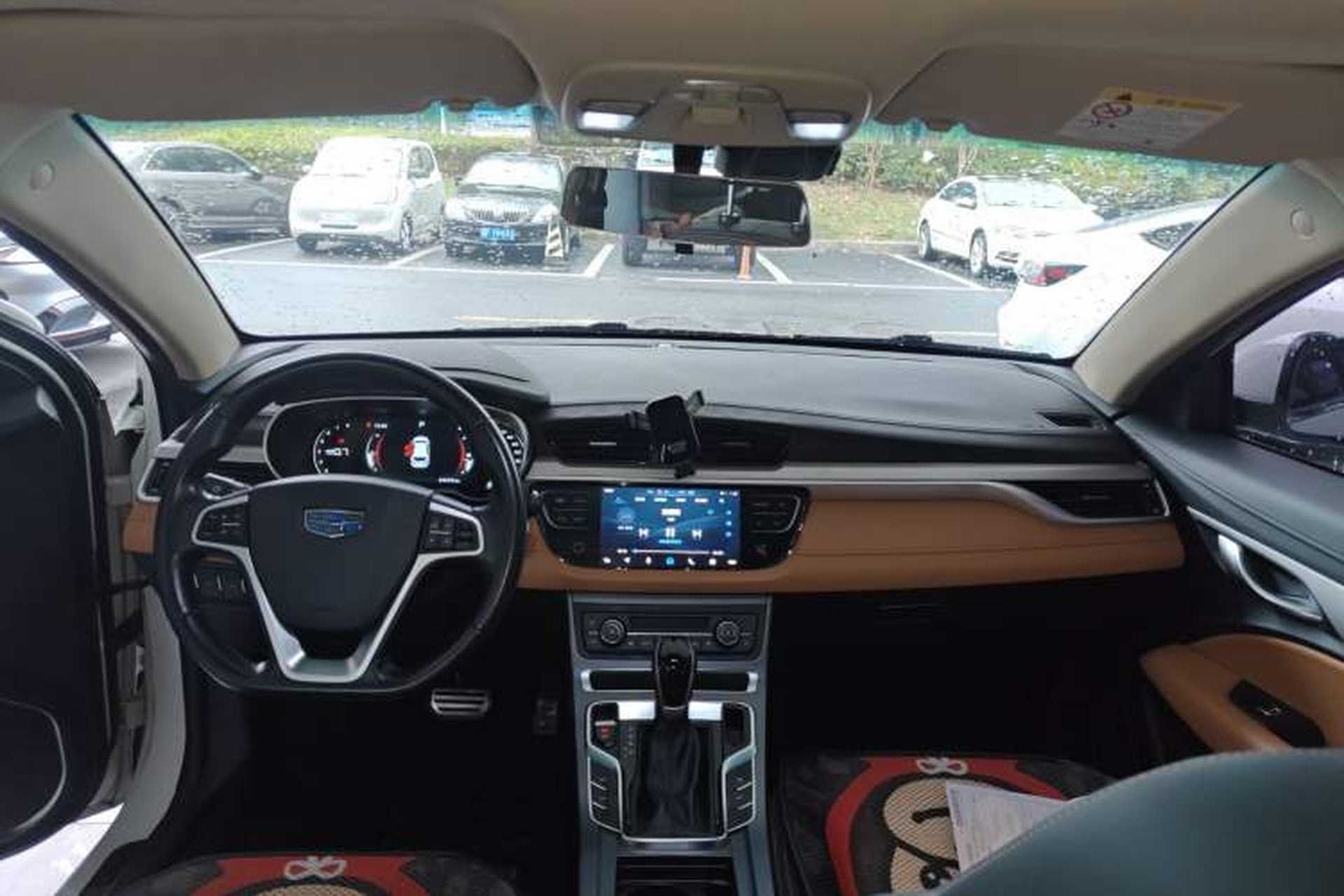 Used Geely Auto Vision S1 2018 1.4T CVT Fēngruì Model Headliner
