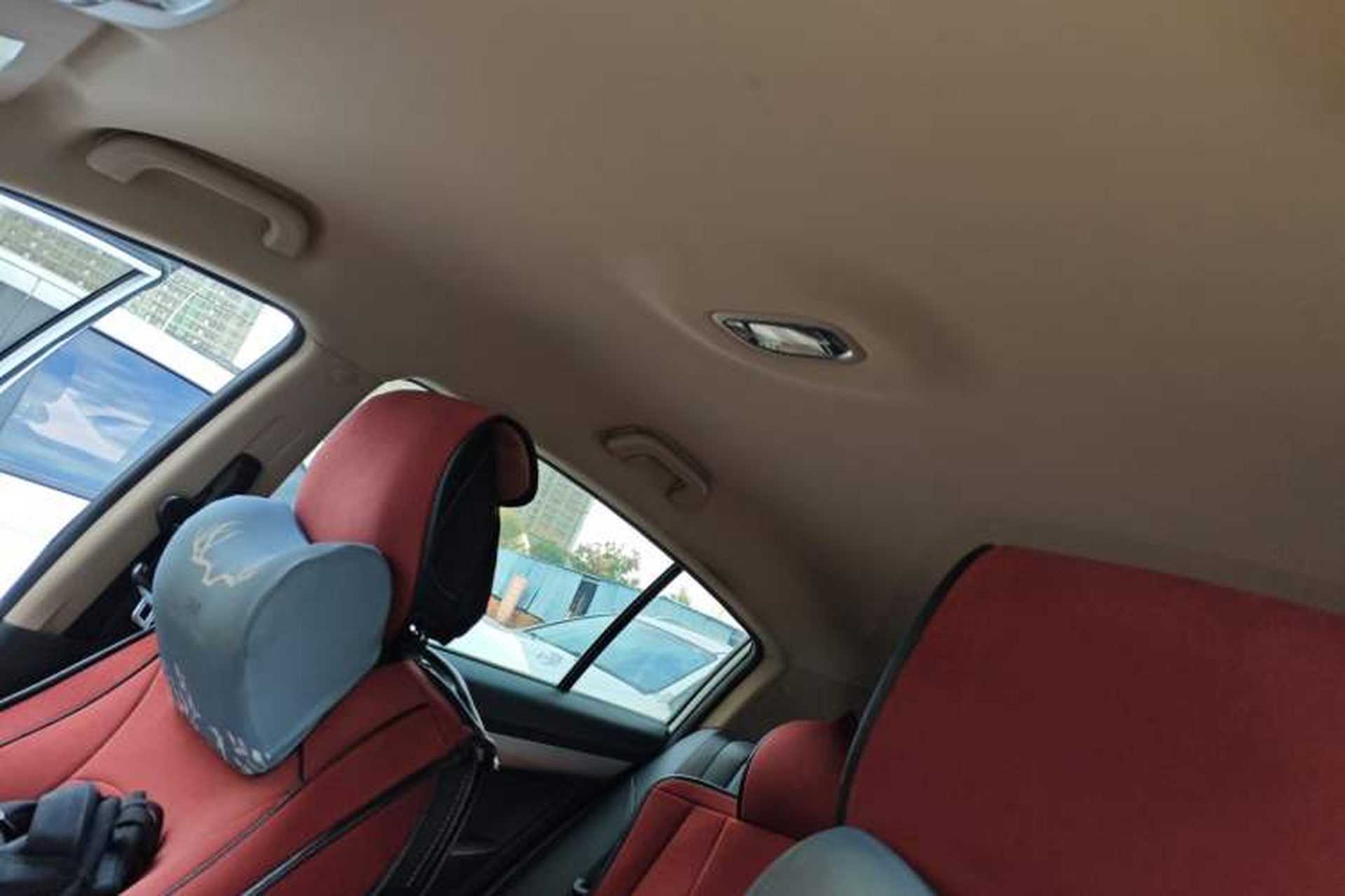 Used Geely Auto Vision S1 2018 1.5L Manual Fong Chi Model Headliner