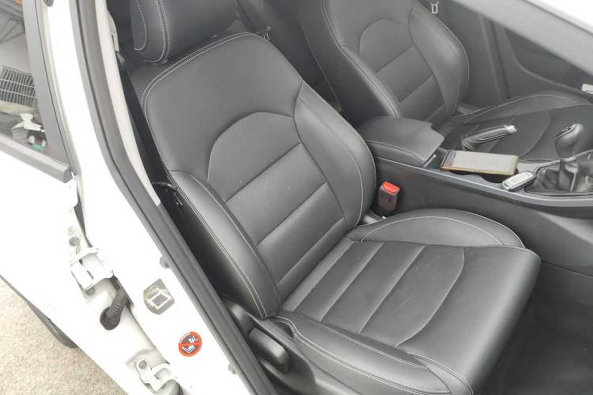 Used Geely Auto Vision S1 2019 Upgraded Model 1.5L Manual Elite Version Right Front Seat