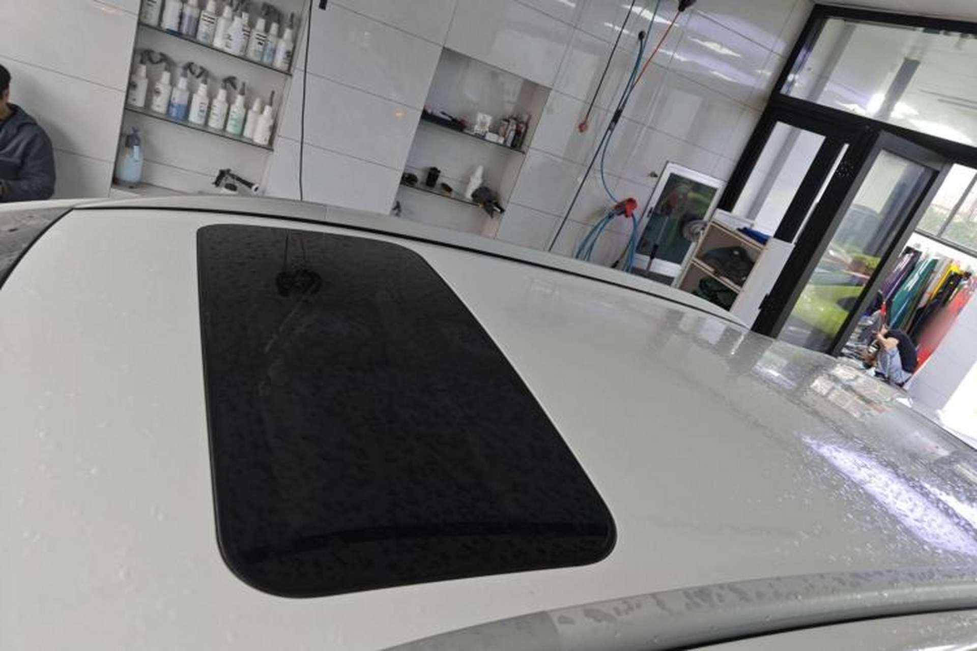 Used Geely Auto Vision S1 2018 1.4T CVT Fēngruì Model Roof