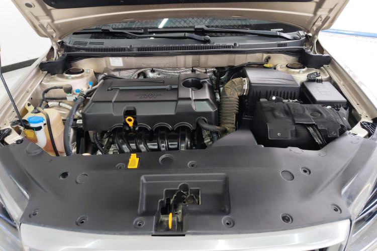 Used Geely Auto Vision S1 2018 1.5L CVT FENGXING Model Engine Bay