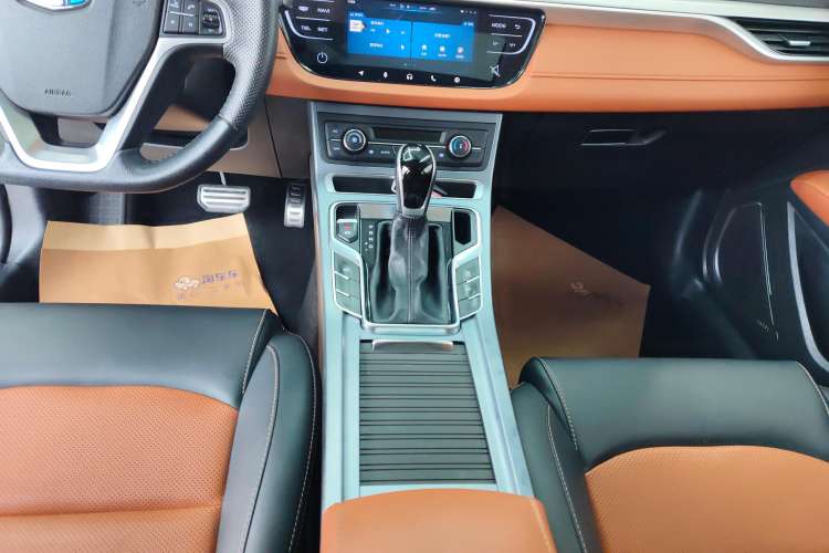 Used Geely Auto Vision S1 2018 1.5L CVT FENGXING Model Gear Lever