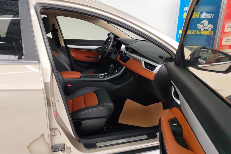 Used Geely Auto Vision S1 2018 1.5L CVT FENGXING Model Right Front Seat