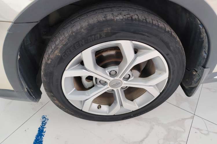 Used Geely Auto Vision S1 2018 1.5L CVT FENGXING Model Right Rear Wheel Hub