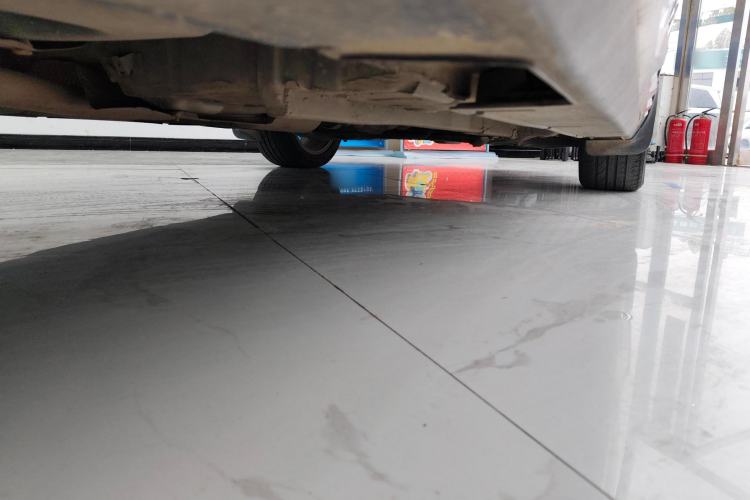 Used Geely Auto Vision S1 2018 1.5L CVT FENGXING Model Right Side Sill