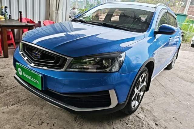Used Geely Auto Vision S1 2018 1.5L Manual FENGXING Model