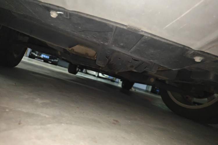 Used Geely Auto Vision S1 2018 1.4T CVT FENGXING Model Chassis Front
