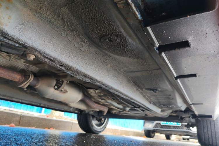 Used Geely Auto Vision S1 2018 1.5L Manual FENGXING Model Chassis Front Left