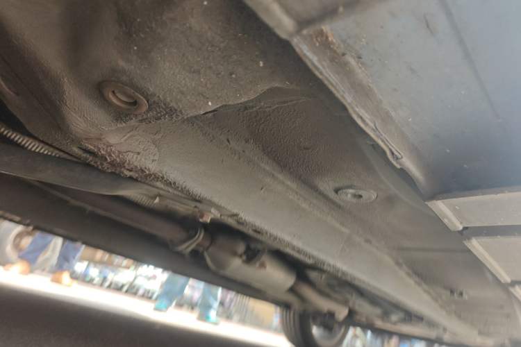 Used Geely Auto Vision S1 2018 1.4T CVT FENGXING Model Chassis Front Left