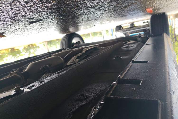 Used Geely Auto Vision S1 2018 1.5L Manual FENGXING Model Chassis Front Right
