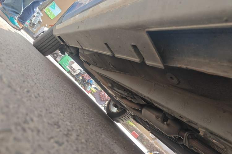 Used Geely Auto Vision S1 2018 1.4T CVT FENGXING Model Chassis Front Right