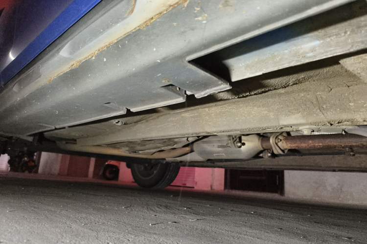 Used Geely Auto Vision S1 2018 1.4T CVT FENGXING Model Chassis Front Right
